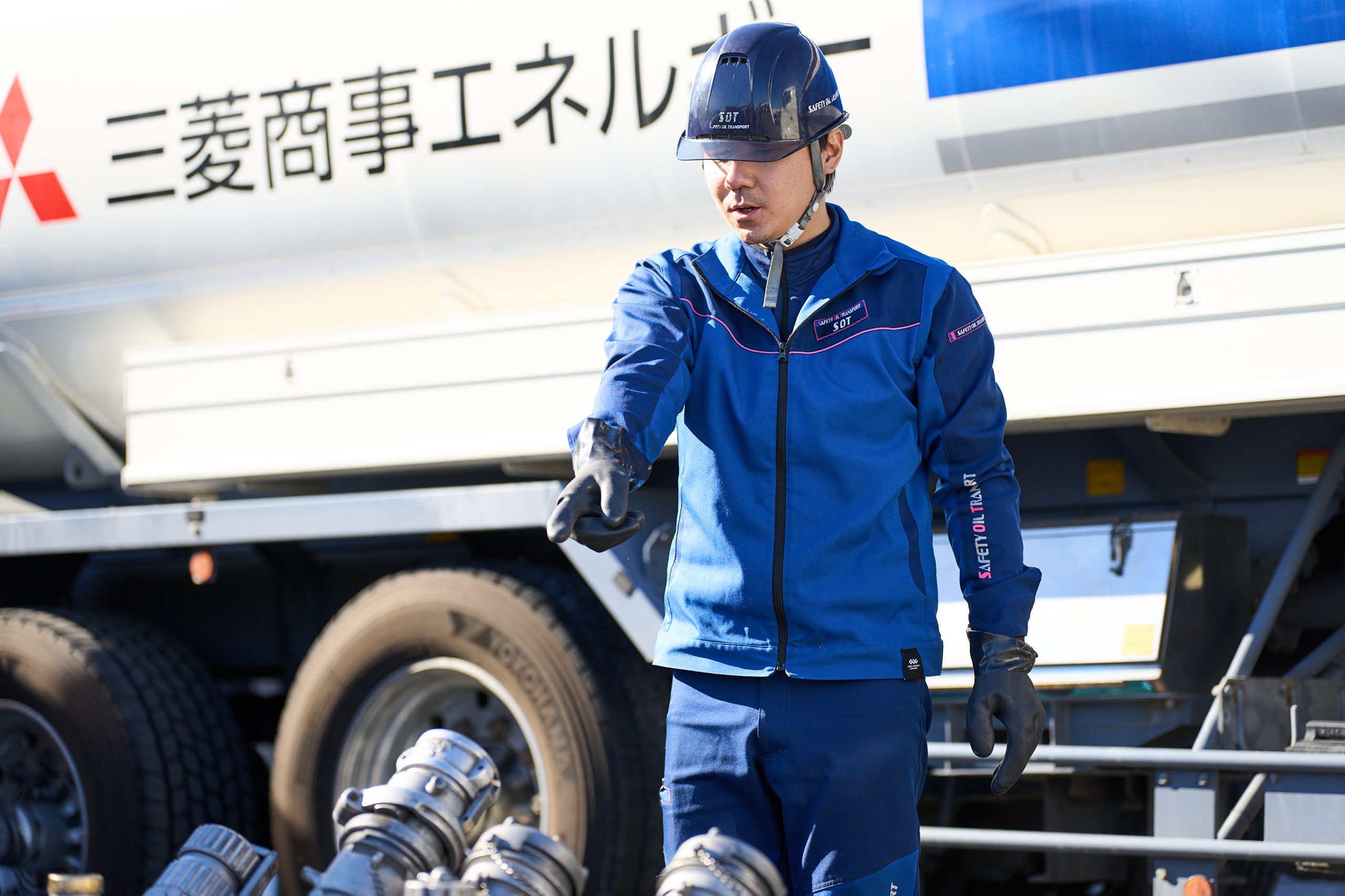 トラック 運転 手 性格 悪い