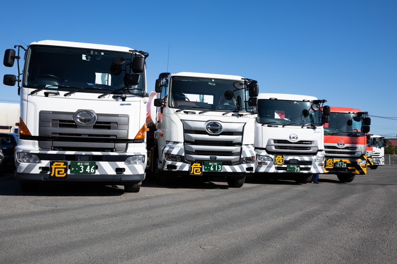 タンクローリー運転手 未経験 まとめ