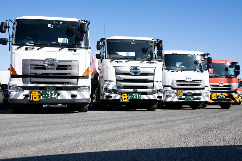 トラック運転手 やめた人 声