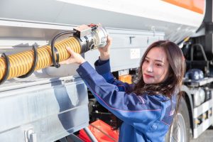 長距離ドライバー 女性 特徴